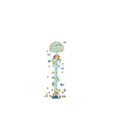 Stickers toise Copains des bois - Djeco | K'Ado Mino