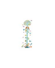 Stickers toise Copains des bois - Djeco | K'Ado Mino