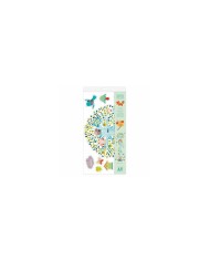 Stickers toise Copains des bois - Djeco | K'Ado Mino