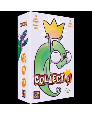 Collect ! | K'Ado Mino