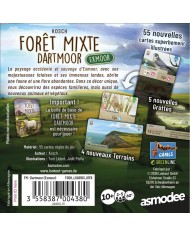 Forêt Mixte : Dartmoor - Exmoor | K'Ado Mino