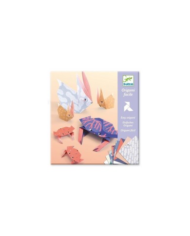 Origami facile family - Djeco | K'Ado Mino