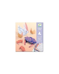 Origami facile family - Djeco | K'Ado Mino