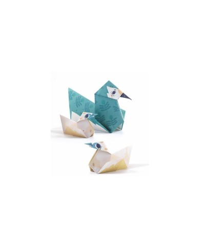 Origami facile family - Djeco | K'Ado Mino