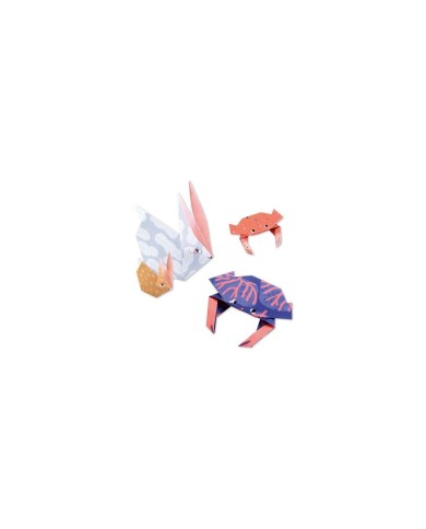 Origami facile family - Djeco | K'Ado Mino