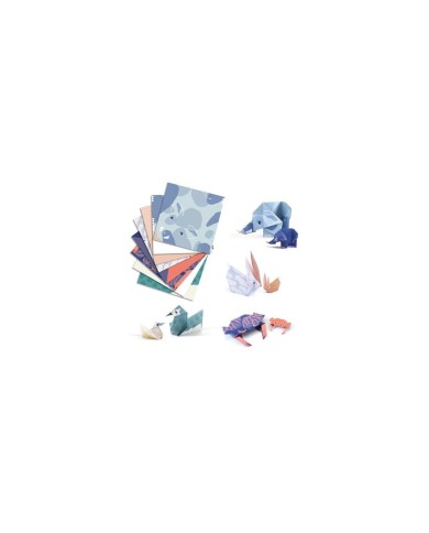 Origami facile family - Djeco | K'Ado Mino