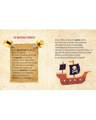 Mon Trésor de Pirate à Déterrer | K'Ado Mino