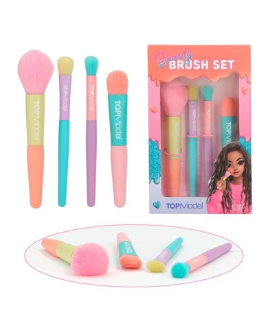 TOPModel Set de pinceaux BEAUTY and ME | K'Ado Mino