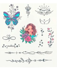 TOPMode Tatouages BEAUTY and ME | K'Ado Mino