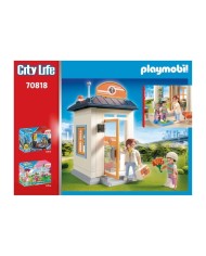 Playmobil City Life - Starter Pack Cabinet de pédiatre