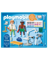 Cabinet de kinésithérapeute - Playmobil L'hôpital