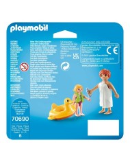Duo couple de vacanciers - Playmobil | K'Ado Mino