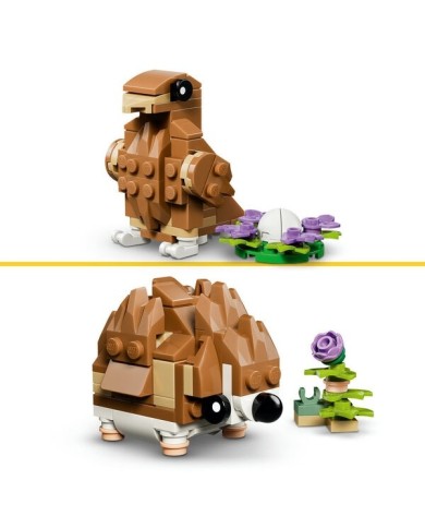 LEGO® Creator - L’adorable hamster et la fleur | K'Ado Mino