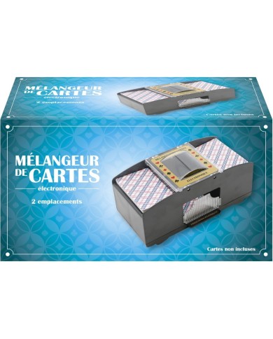 Mélangeur de cartes électronique | K'Ado Mino