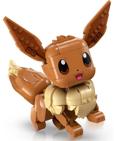 Evoli LEGO Pokémon | K'Ado Mino