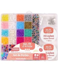 set perles & accessoires | K'Ado Mino