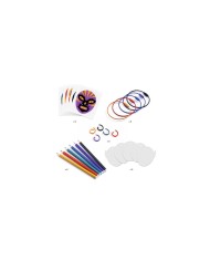Porte-clefs catcheurs Artistic Plastic - Djeco | K'Ado Mino