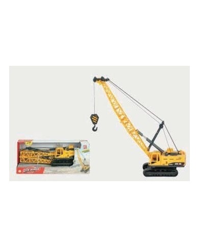 Camion Grue 19cm Son et Lumiere | K'Ado Mino