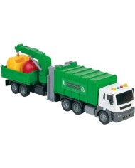 Camion Poubelle Son / Lumiere Sonore Wdk | K'Ado Mino