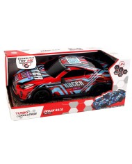 Urban race friction | K'Ado Mino