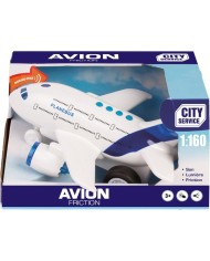 Avion friction | K'Ado Mino