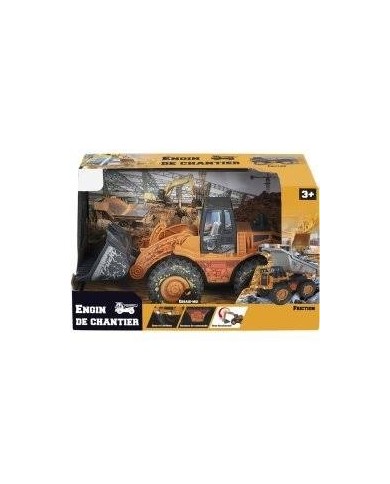 Engin de chantier wdk | K'Ado Mino
