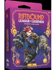 Riftbound Set 3 : Unleashed - Deck Vi (EN) | K'Ado Mino