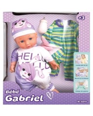 Bébé Gabriel | K'Ado Mino