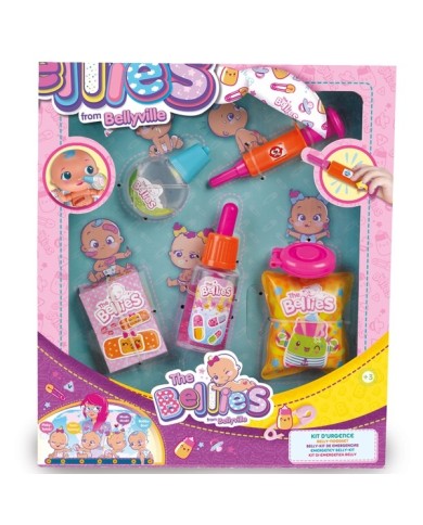 kit d'urgence belly | K'Ado Mino