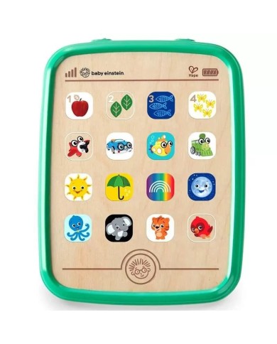 Tablette magic touch Baby Einstein - Hape | K'Ado Mino