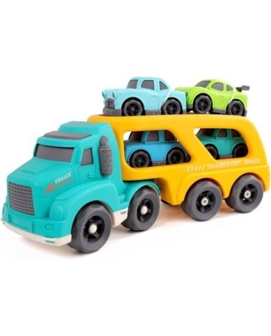 Camion transport  baby challenge | K'Ado Mino