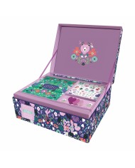 Ma papeterie créative - Mon coffret secret | K'Ado Mino