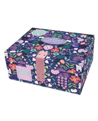 Ma papeterie créative - Mon coffret secret | K'Ado Mino