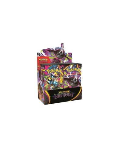 Display - Pokemon - Nuit Noire - ME05 - Scellé - Français