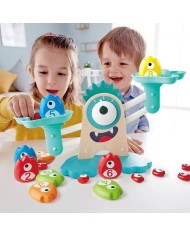 Toys Balance maths monstres - Hape | K'Ado Mino