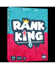 Rank King | K'Ado Mino