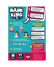 Rank King | K'Ado Mino