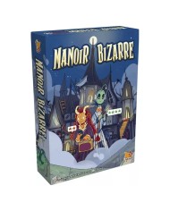 Manoir Bizarre | K'Ado Mino