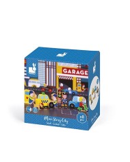 Mini story city  en bois | K'Ado Mino
