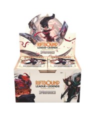 Riftbound : Armes Spirituelles - Booster FR (24)