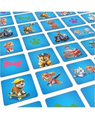 Jeu de mémoire Valisette Pat'Patrouille | K'Ado Mino
