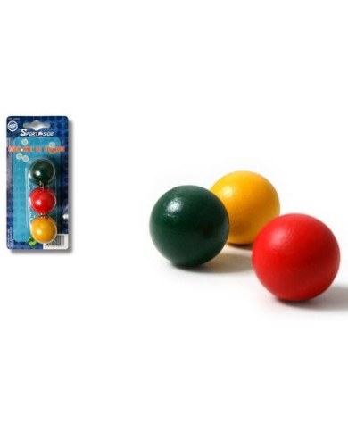 3 cochonnets pétanques | K'Ado Mino