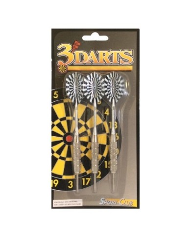 Set 3 Flechettes 24gr Mer | K'Ado Mino