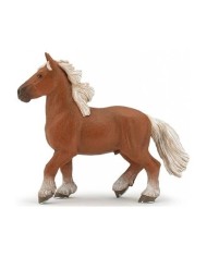Cheval comtois | K'Ado Mino