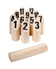 Boite Quilles Nordiq Bois O2p | K'Ado Mino
