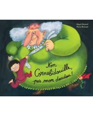 Non Cornebidouille, pas mon doudou ! | K'Ado Mino