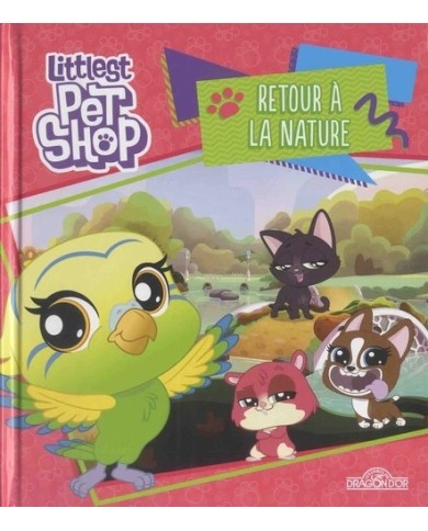 Littlest Pet Shop retourà...LIV209961 | K'Ado Mino