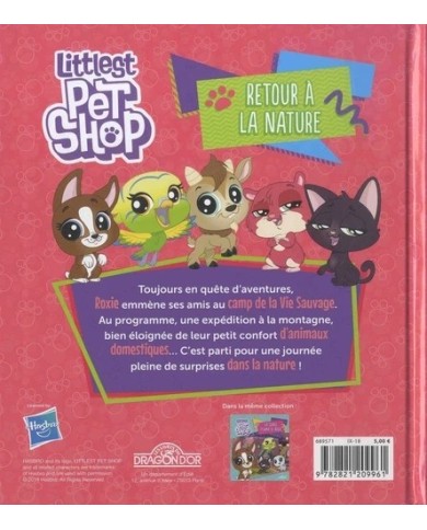 Littlest Pet Shop retourà...LIV209961 | K'Ado Mino