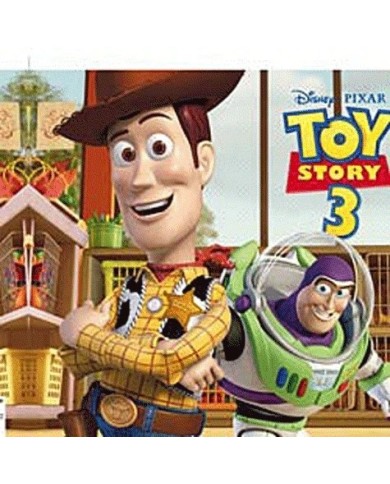 Toy story 3 | K'Ado Mino