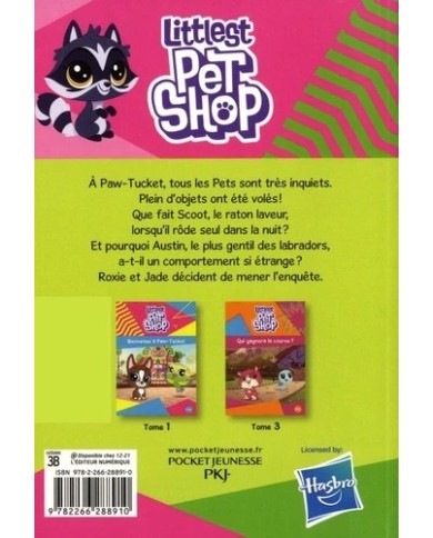 Littlest Pet Shop N°2 | K'Ado Mino
